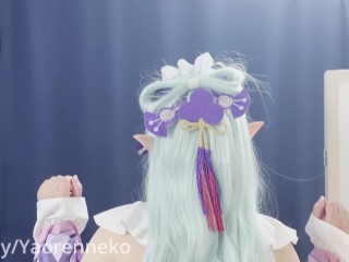 Yumemizuki Mizuki is taking care of you | Genshin Impact cosplay