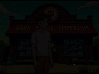 Portal Porn Demoniums [ PARODY HENTAI GAME ] Ep.4 RICK and MORTY orgy house !