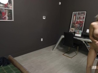 Hot Step Aunt Lets Me Practice Sex With Her Pussy - Sadie Rose - Taboo Heat - Luke Longly