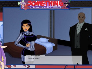 DC Comics Something Unlimited Uncensored Guide Part 154