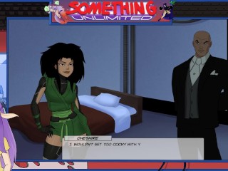 DC Comics Something Unlimited Uncensored Guide Part 154