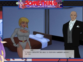 DC Comics Something Unlimited Uncensored Guide Part 154