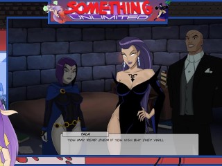 DC Comics Something Unlimited Uncensored Guide Part 154