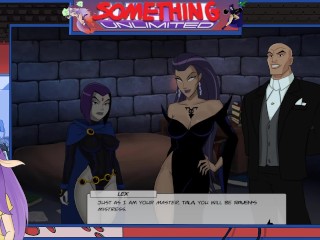 DC Comics Something Unlimited Uncensored Guide Part 154