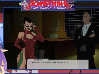 DC Comics Something Unlimited Uncensored Guide Part 154