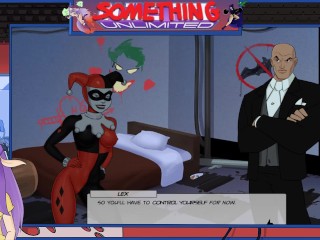 DC Comics Something Unlimited Uncensored Guide Part 154