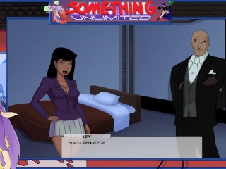 DC Comics Something Unlimited Uncensored Guide Part 154