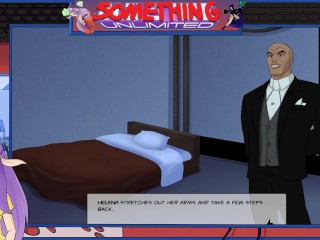 DC Comics Something Unlimited Uncensored Guide Part 154