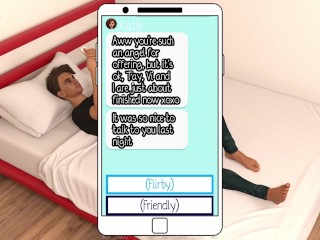 Elmwood University #16 • Visual Novel PC Gameplay [HD]