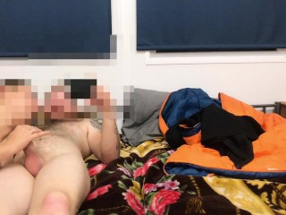 Sex in the dorms at English Farm.