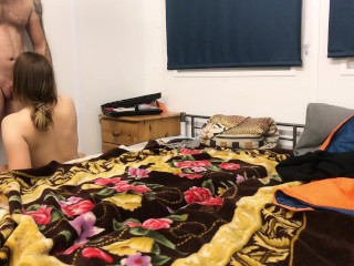 Sex in the dorms at English Farm.