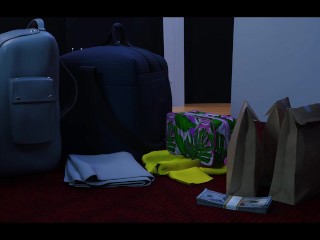 Being A DIK 11 - Part 399 WaterMelons Accident!! By LoveSkySan69