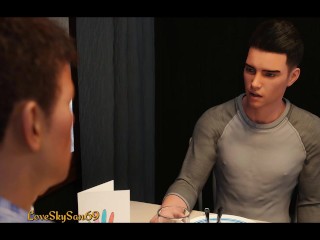 Being A DIK 11 - Part 399 WaterMelons Accident!! By LoveSkySan69