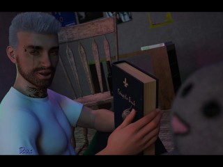 Being A DIK 11 - Part 399 WaterMelons Accident!! By LoveSkySan69