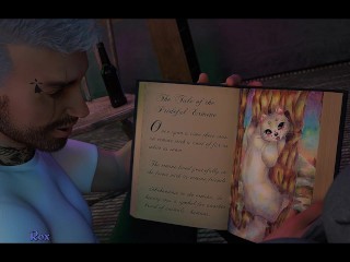 Being A DIK 11 - Part 399 WaterMelons Accident!! By LoveSkySan69