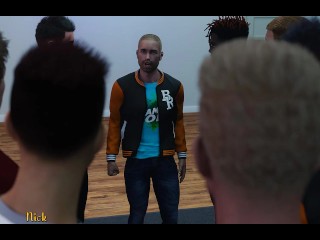 Being A DIK 11 - Part 402 Scandal Answers! By LoveSkySan69