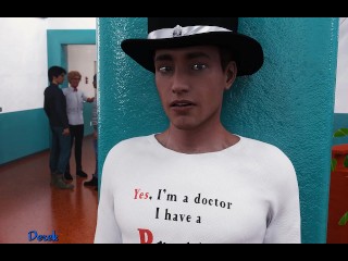 Being A DIK 11 - Part 402 Scandal Answers! By LoveSkySan69