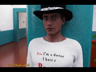 Being A DIK 11 - Part 402 Scandal Answers! By LoveSkySan69