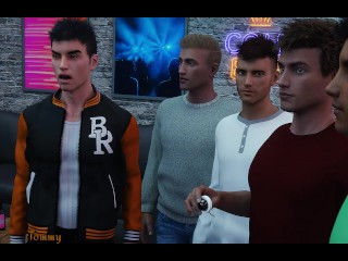 Being A DIK 11 - Part 402 Scandal Answers! By LoveSkySan69