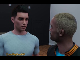 Being A DIK 11 - Part 402 Scandal Answers! By LoveSkySan69