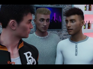 Being A DIK 11 - Part 402 Scandal Answers! By LoveSkySan69