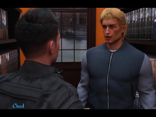 Being A DIK 11 - Part 407 Chat With Chad By LoveSkySan69