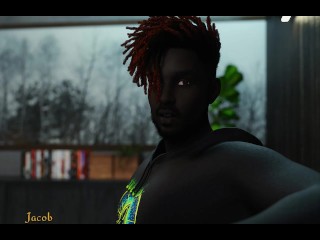 Being A DIK 11 - Part 407 Chat With Chad By LoveSkySan69