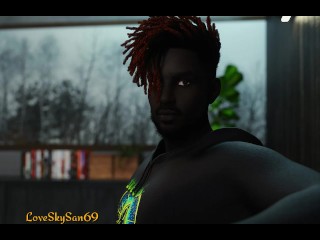 Being A DIK 11 - Part 407 Chat With Chad By LoveSkySan69