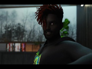 Being A DIK 11 - Part 407 Chat With Chad By LoveSkySan69