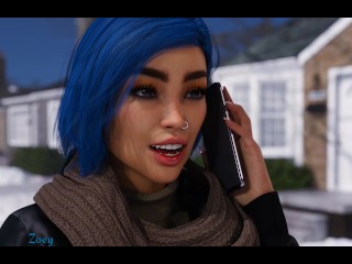 Being A DIK 11 - Part 407 Chat With Chad By LoveSkySan69