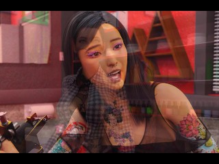 Being A DIK 11 - Part 407 Chat With Chad By LoveSkySan69