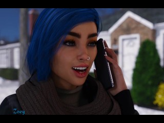 Being A DIK 11 - Part 407 Chat With Chad By LoveSkySan69