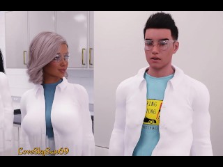 Being A DIK 11 - Part 408 The Truce By LoveSkySan69