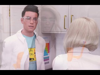 Being A DIK 11 - Part 408 The Truce By LoveSkySan69