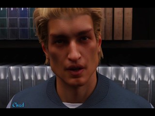 Being A DIK 11 - Part 408 The Truce By LoveSkySan69