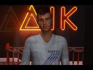 Being A DIK 11 - Part 410 Getting Ready For Christmas! By LoveSkySan69