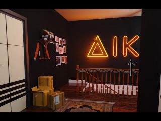 Being A DIK 11 - Part 410 Getting Ready For Christmas! By LoveSkySan69