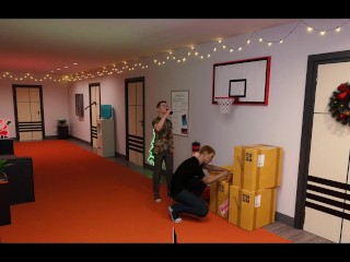 Being A DIK 11 - Part 410 Getting Ready For Christmas! By LoveSkySan69