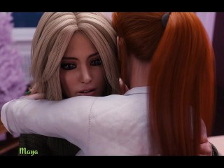 Being A DIK 11 - Part 410 Getting Ready For Christmas! By LoveSkySan69