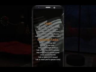 Being A DIK 11 - Part 410 Getting Ready For Christmas! By LoveSkySan69