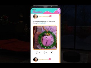 Being A DIK 11 - Part 410 Getting Ready For Christmas! By LoveSkySan69