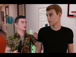 Being A DIK 11 - Part 410 Getting Ready For Christmas! By LoveSkySan69