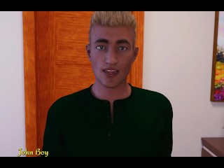 Being A DIK 11 - Part 411 Smooth Preparations! By LoveSkySan69