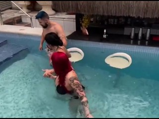 A cuzinho da Elisa Sanches foi o presente pro meu marido