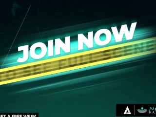 NURU MASSAGE - Sexy Masseuse Sheena Ryder Gives A Hot NURU Massage To Married Couple