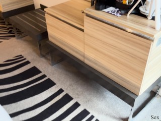 "WTF!!! You're my stepson!!!" Blindfolded and tied up stepmom gets surprise fuck from a stepson