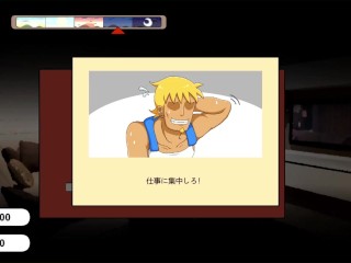 【H GAME】Handyman Legend♡Hドットアニメーション 女子大生① エロアニメ｜エロ同人｜Hentai｜Anime｜Doujin