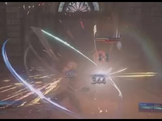 Final fantasy 7 remake gameplay