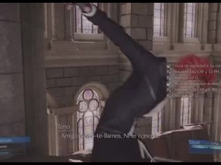 Final fantasy 7 remake gameplay