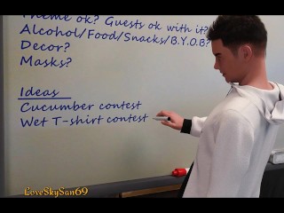 Being A DIK 11 - Part 412 Party And Sally Lesson By LoveSkySan69